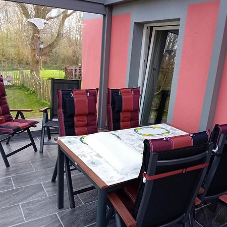 Urlaubsoase Ostsee Hohen Schoenberg Dış mekan fotoğraf