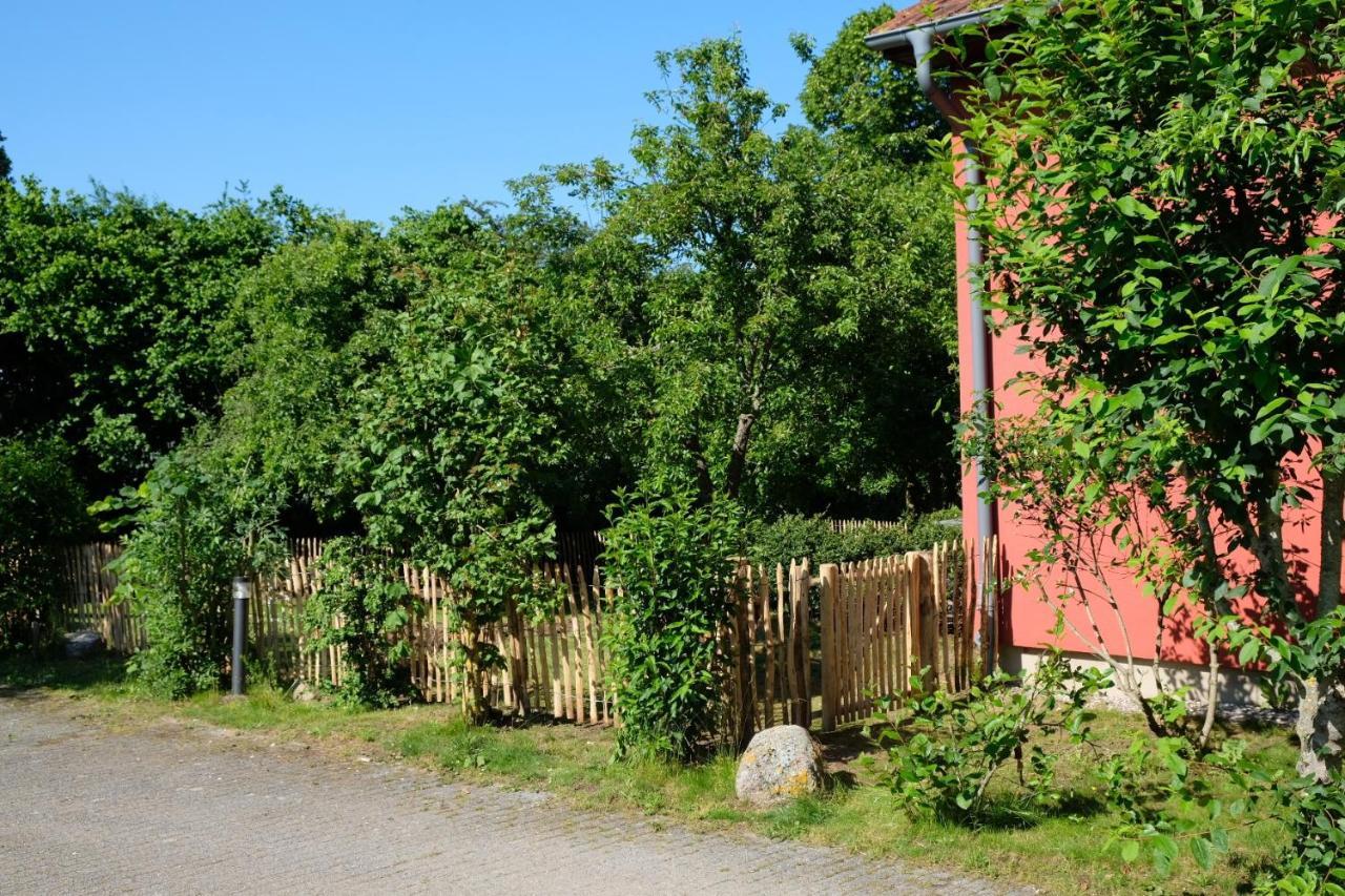 Urlaubsoase Ostsee Hohen Schoenberg Dış mekan fotoğraf